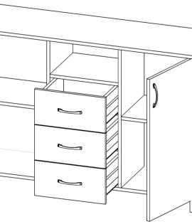Vega №10 Comod 2D3S