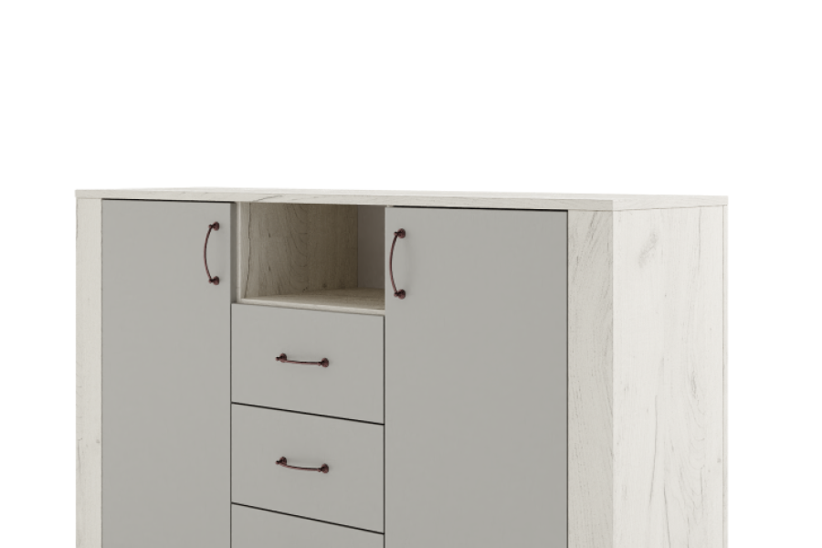 Vega №10 Comod 2D3S