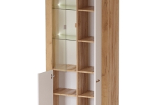 Vega №6 Dulap 2D Vitrina