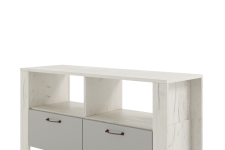 Vega №6 Dulap 2D Vitrina