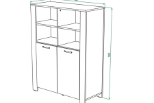 Vega №11 Comod 2D 100