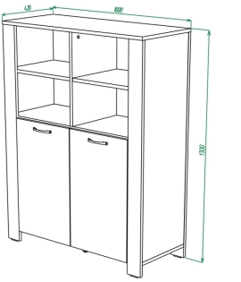 Vega №11 Comod 2D 100