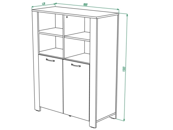 Vega №11 Comod 2D 100