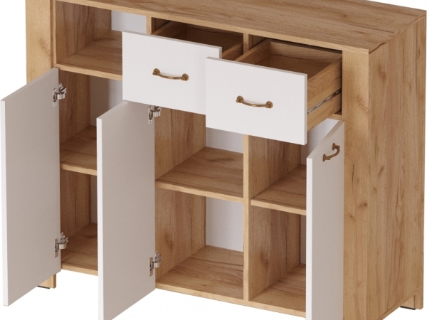 Vega №3 Comod 3D2S