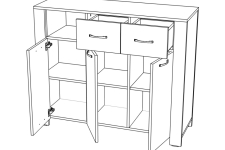 Vega №3 Comod 3D2S