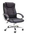 Fotoliu Birou  6970 negru