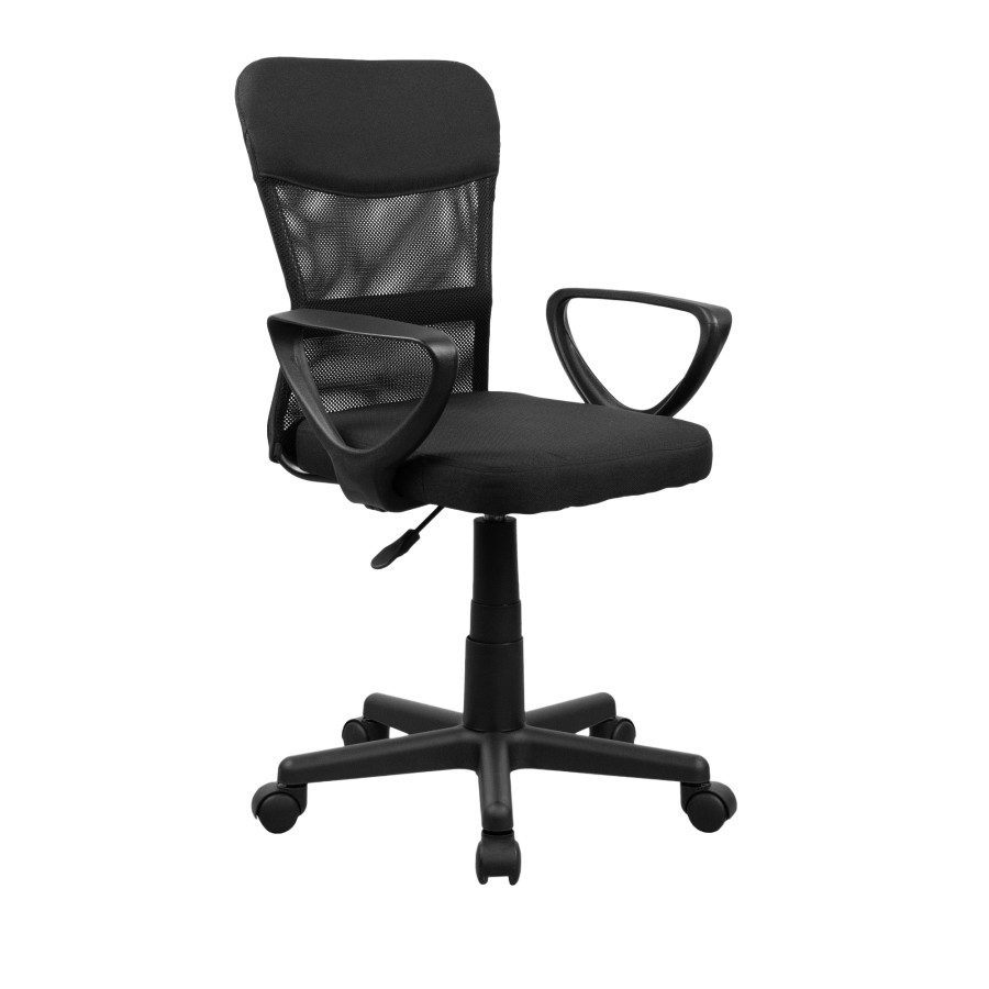 Кресло для детей Copii F-6104 Black