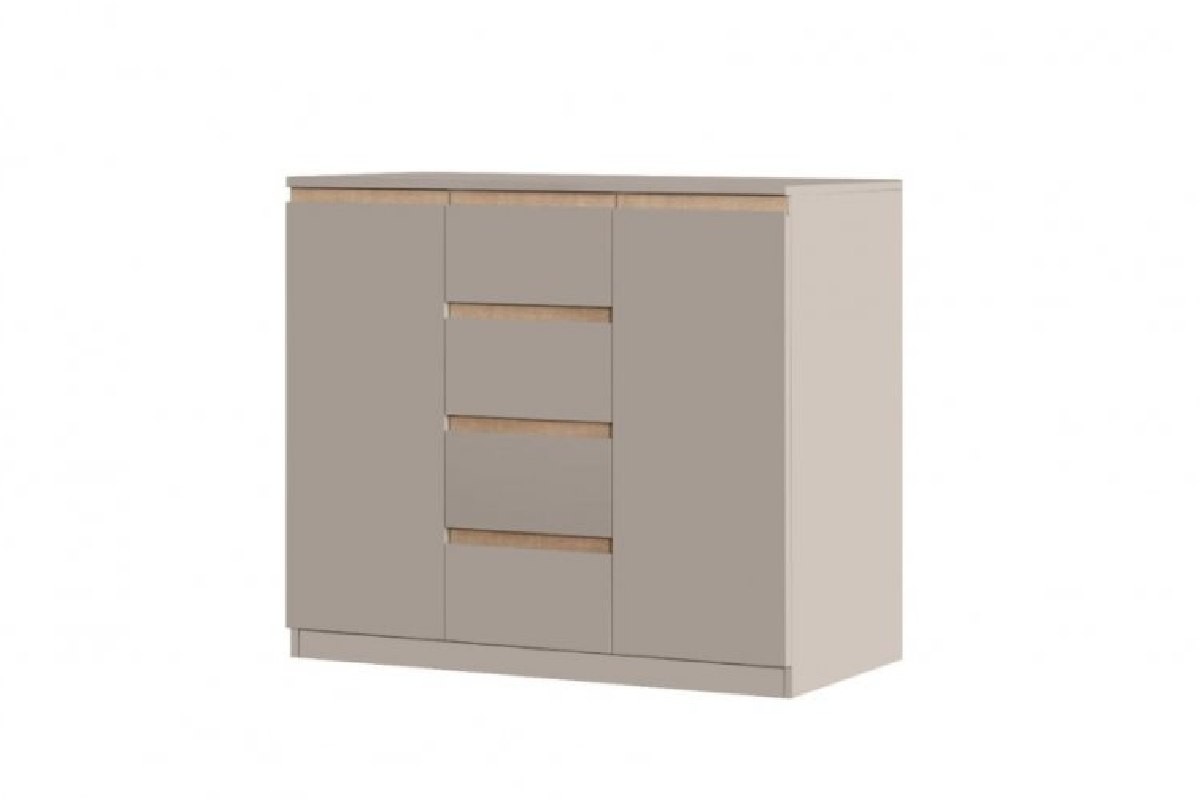 Comoda FRIDA 2D4S (Toffi)