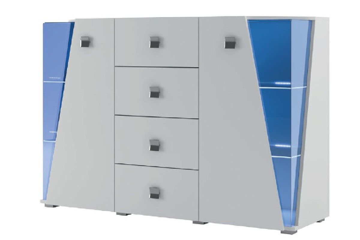 Comoda PRIZMA 2D4S