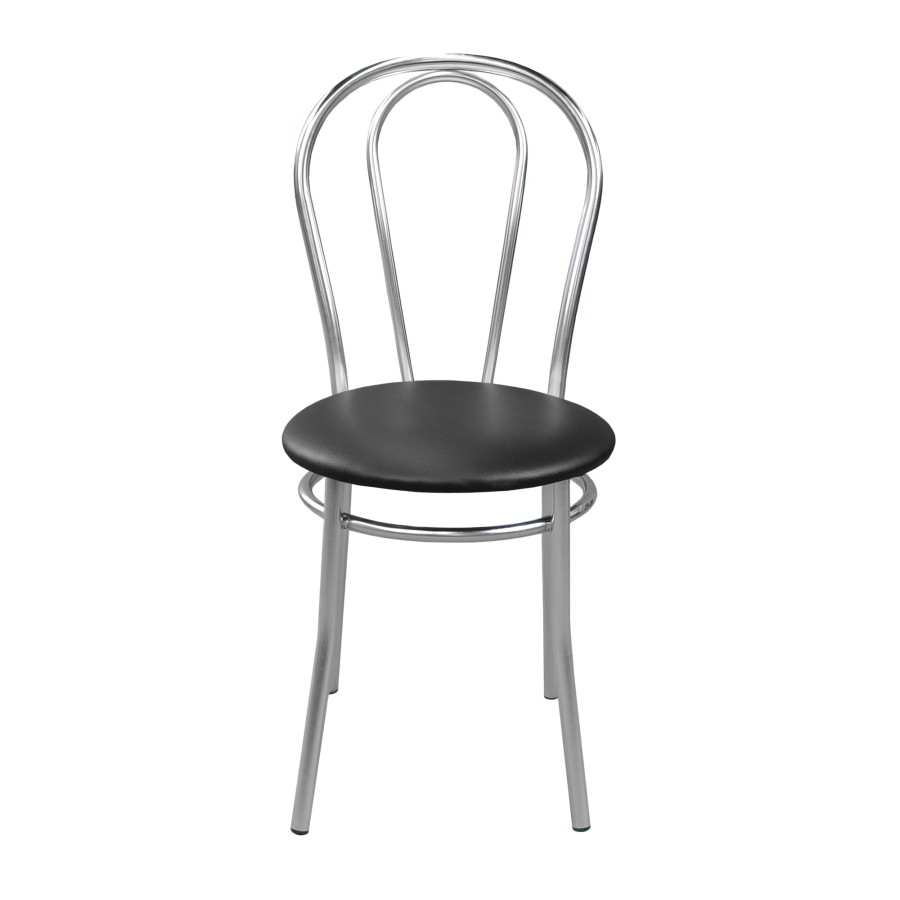 Стул Tulipan Black V-4