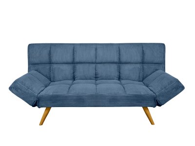 Canapea Extensibilă LM-58 Blue Velvet