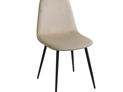 Стул C-710 Catifea Beige