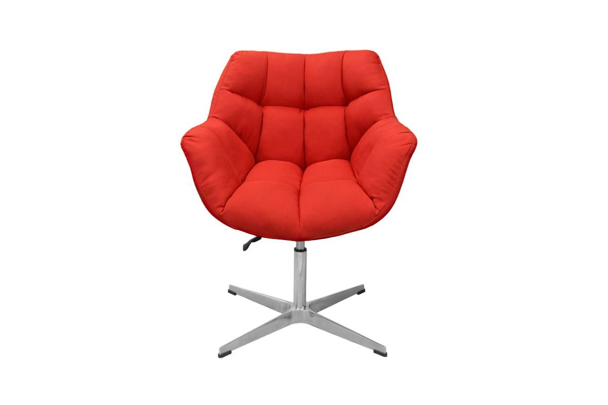 Стул VENSAN PLUS CROSS Red SM-11
