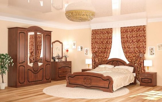 Dormitor BAROCO