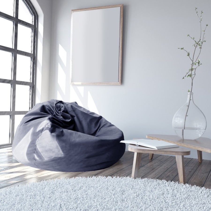 Кресло-мешок Bean Bag Indigo