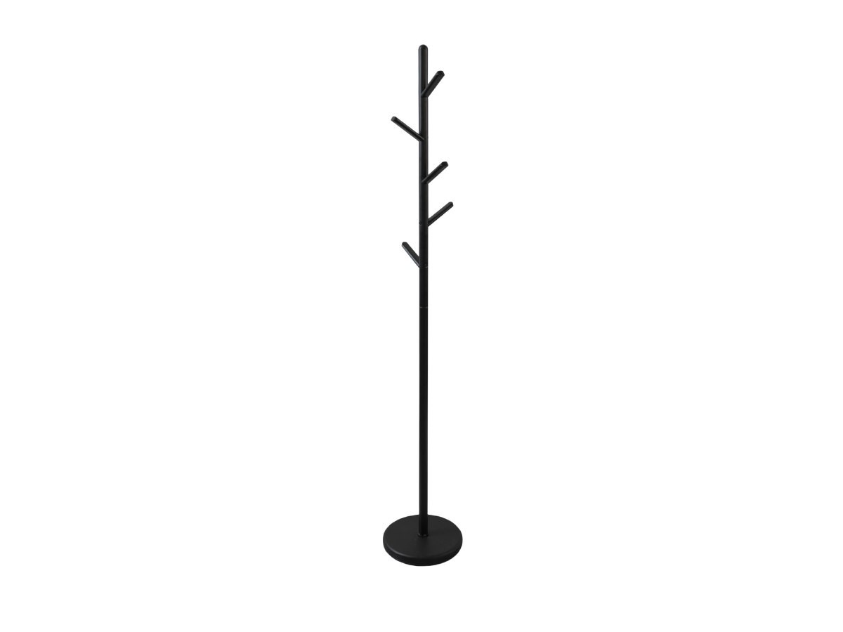 Cuier tip pom pentru haine GC7859 Black