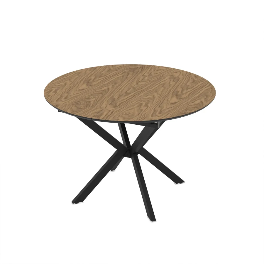 Masă extensibilă Diano 110x110/145 Zirve