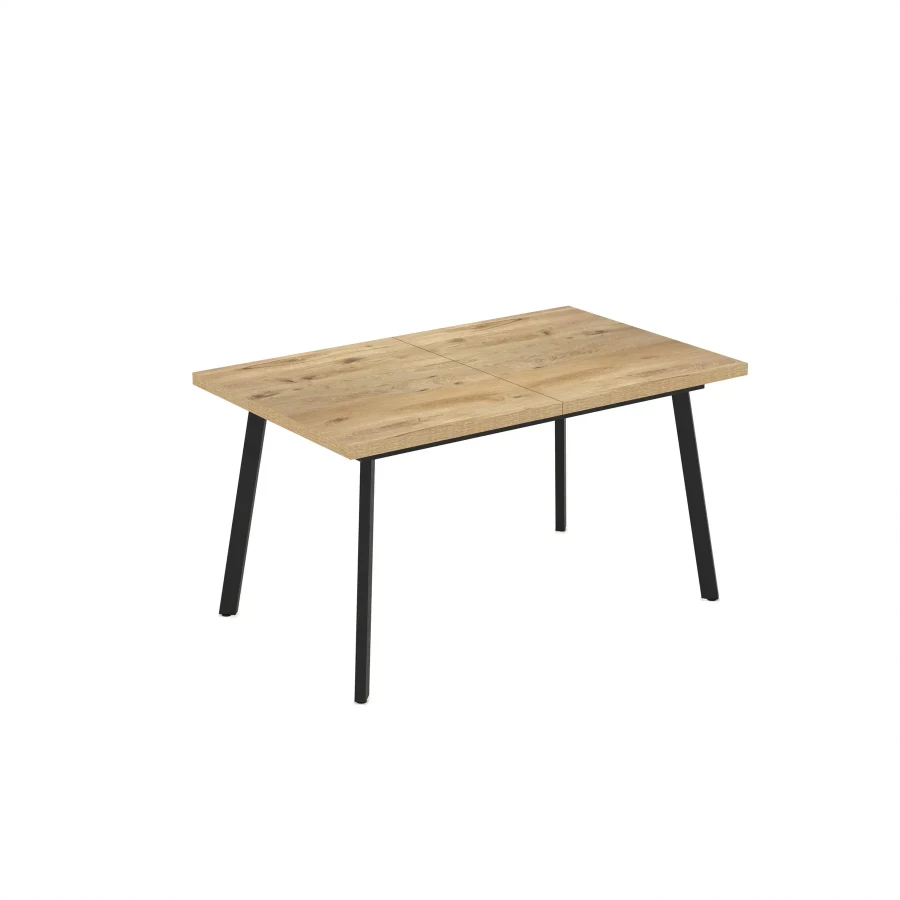 Masă extensibilă Lini 80x120/160 Rivoli