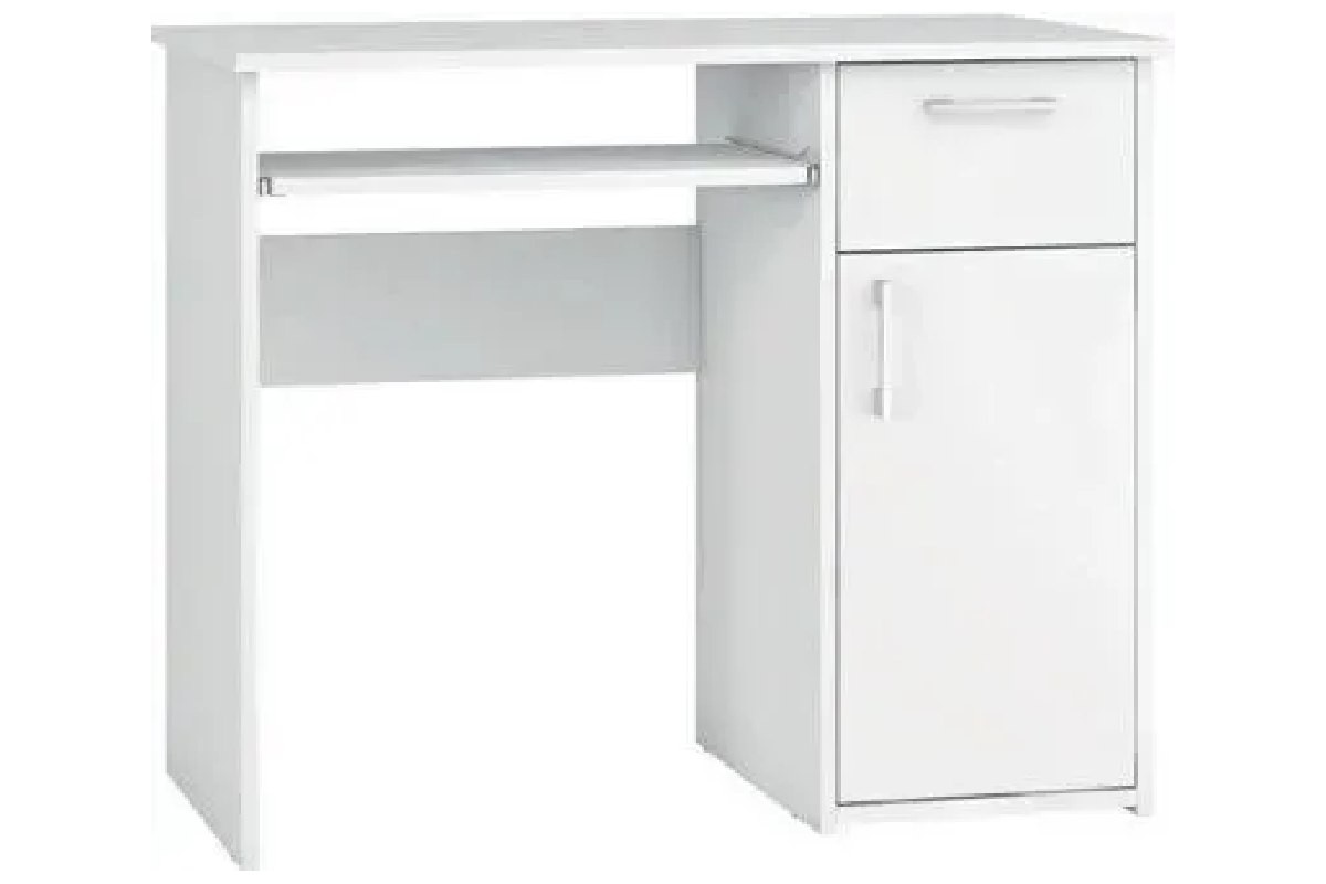 Masa birou Maja 1.2m  White