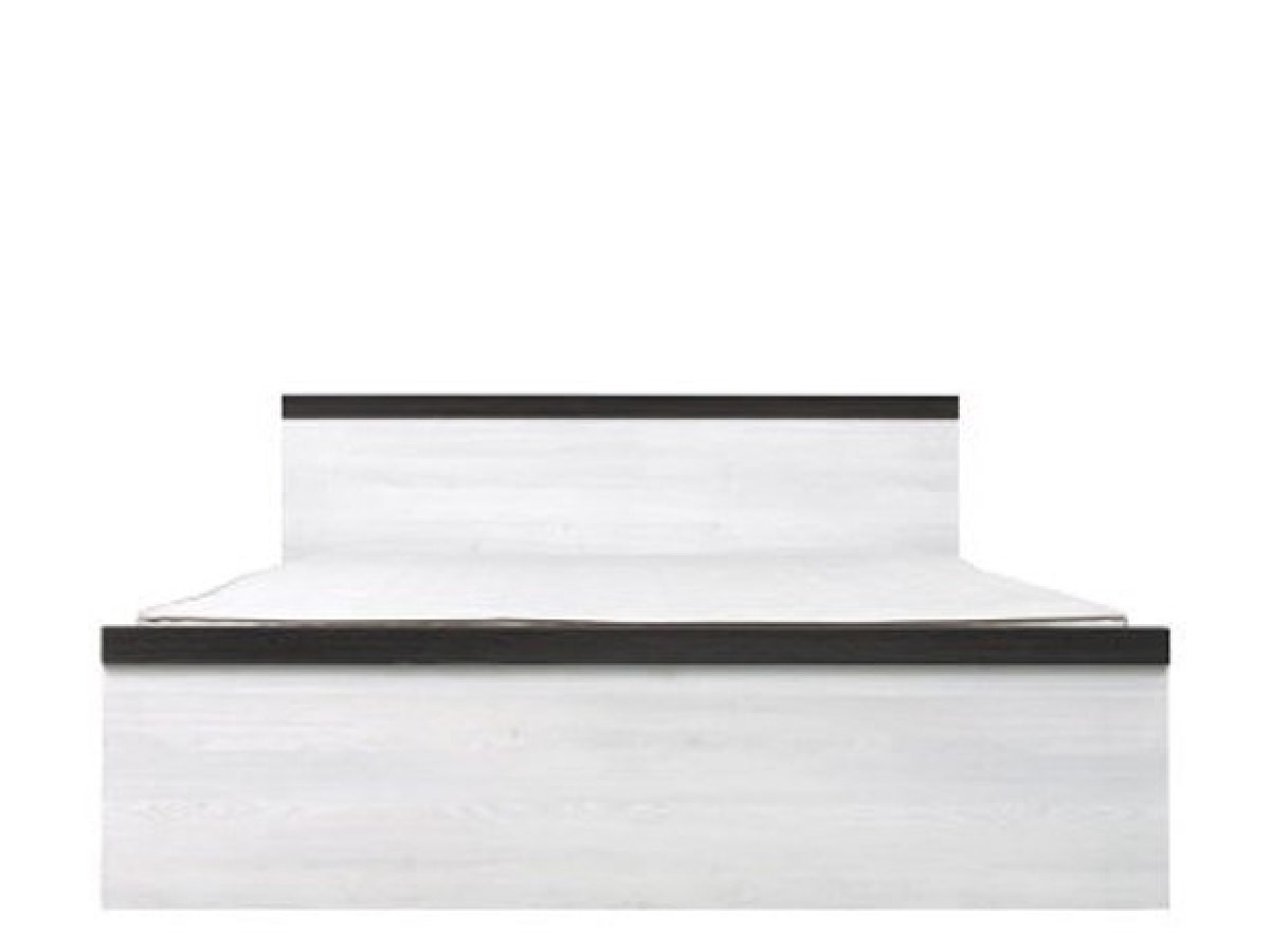 Pat dormitor PORTO LOZ 160 (160x200 cm)