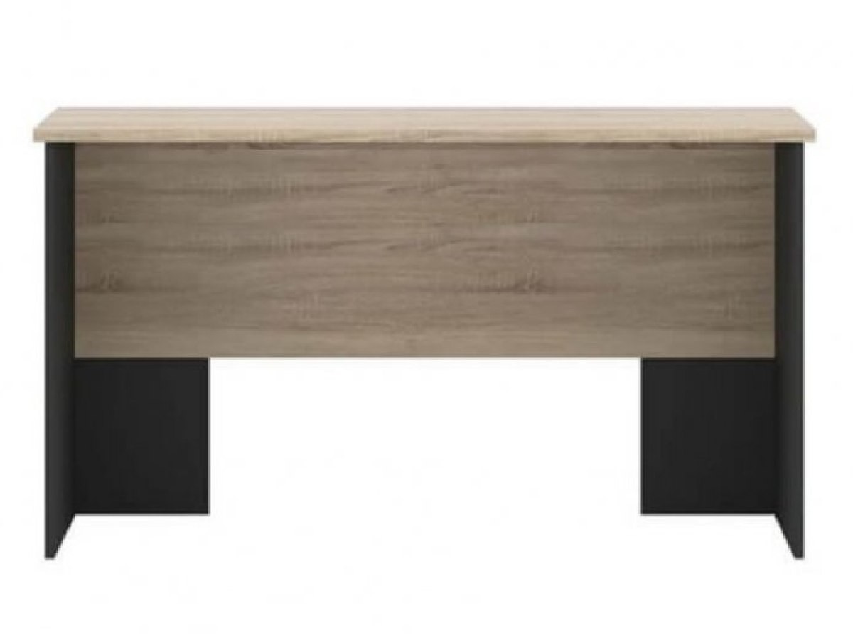 Birou pentru birou OFFICE-NEW 005 BIU 160 (stejar sonoma / antracit)