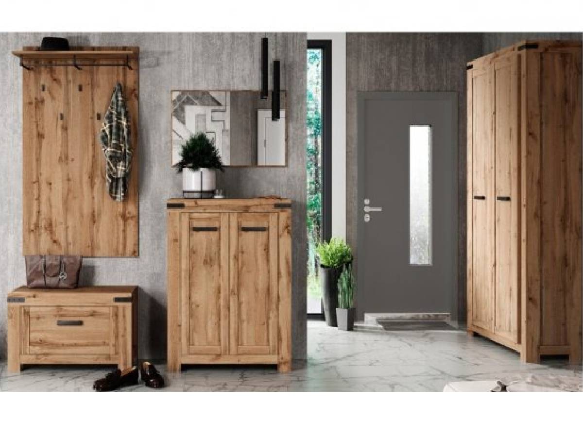 Mobilier pentru hol „Mortiz”