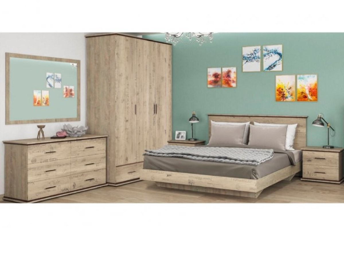 Set Mobilă Dormitor PALERMO