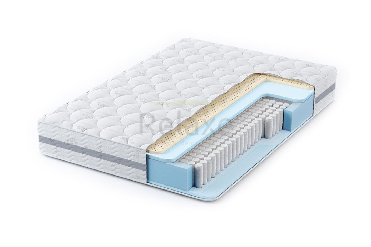 Матрас ортопедический  Pocket + Latex H-25 см 70*190 см