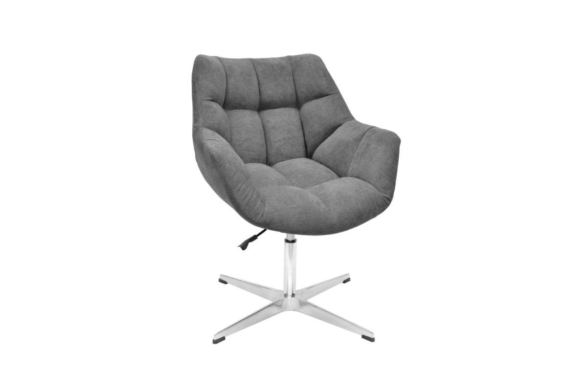 Стул VENSAN PLUS CROSS Grey Soro 95