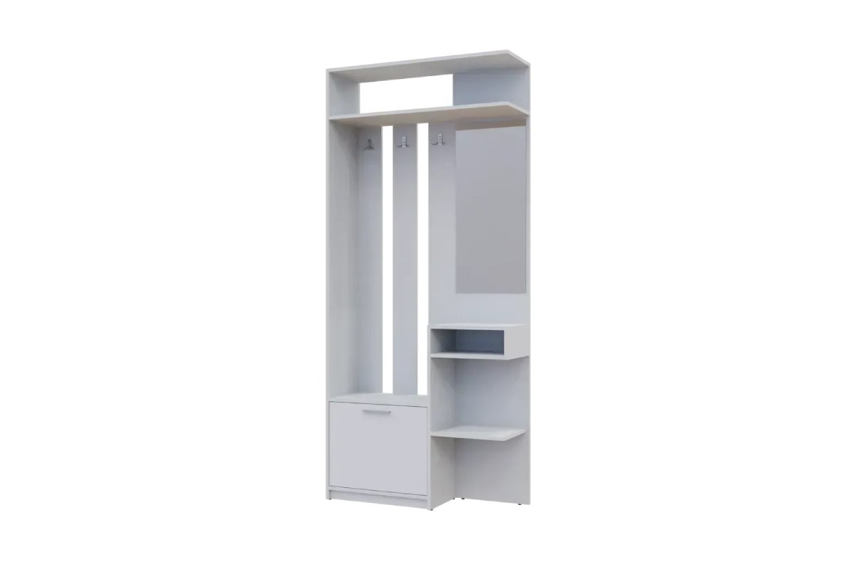 Antreu Riviera nympho alb 8681