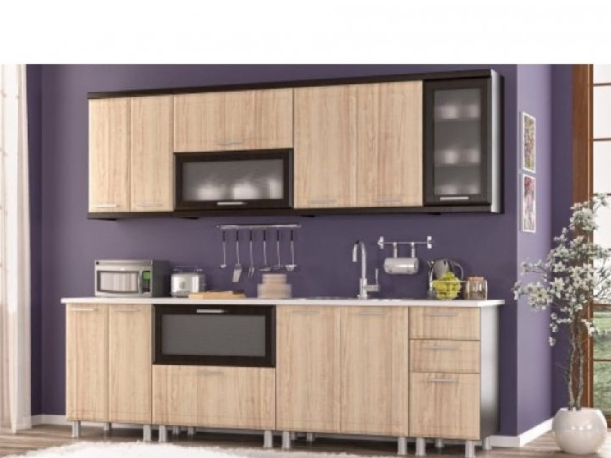 Модульная кухня Terra Plus 2,6