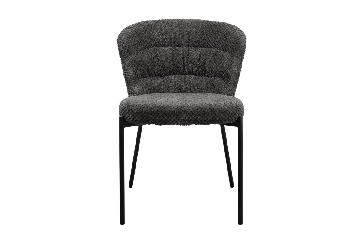 Scaun Escada Vivaldi Dark Grey