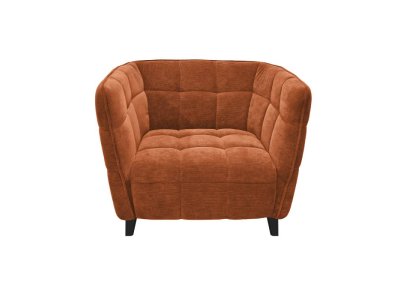 Кресло W310G Velvet Orange