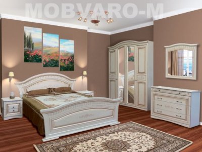 СПАЛЬНАЯ NICOLI
