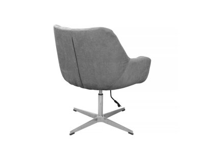 Стул VENSAN PLUS CROSS Middle Grey Soro 93