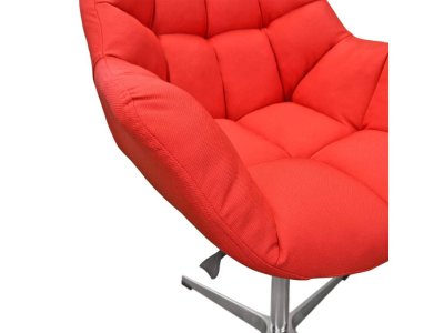 Стул VENSAN PLUS CROSS Red SM-11