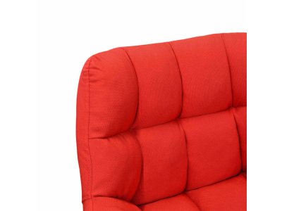 Стул VENSAN PLUS CROSS Red SM-11