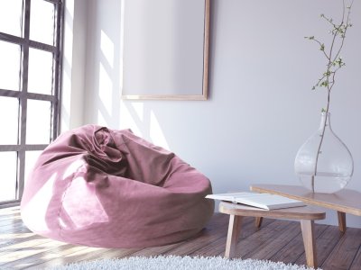 Кресло-мешок Bean Bag Rose