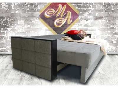 Диван EUROSOFA 9 (Бонель К-1)