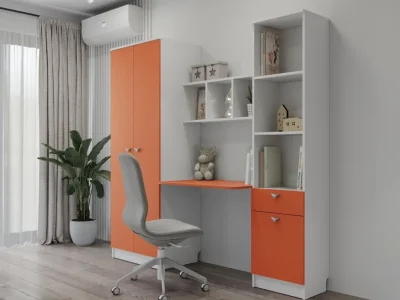 Setul de mobilier pentru copii Junior 3 (2000)