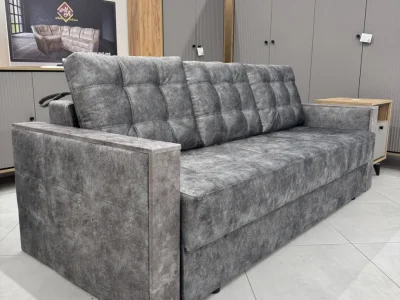 Диван EUROSOFA 9 (Бонель К-1)