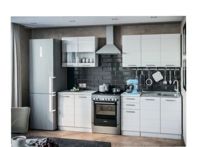 Модульная кухня Bianca 2,0