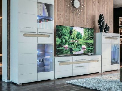 BIANCO 2DS Alb