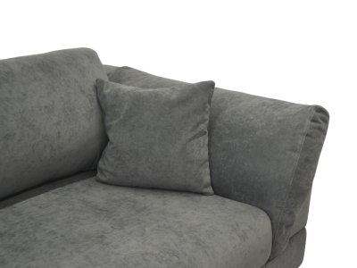 Диван  Neapoli Dark Grey