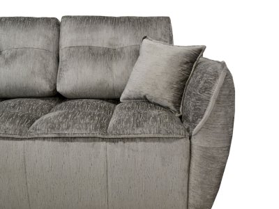 Canapea  colț Kaizer Grey