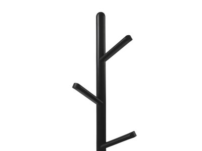 Cuier tip pom pentru haine GC7859 Black