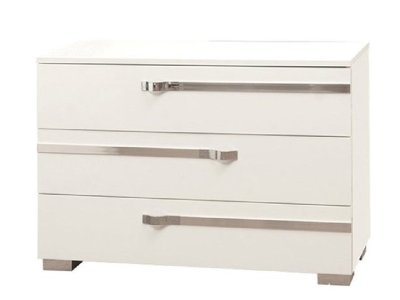 Comoda EXTAZA 3S (Alb Lac)