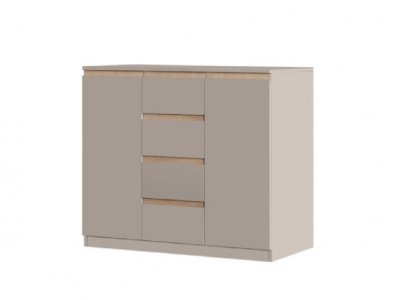 Comoda FRIDA 2D4S (Toffi)
