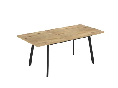 Masă extensibilă Lini 80x120/160 Rivoli