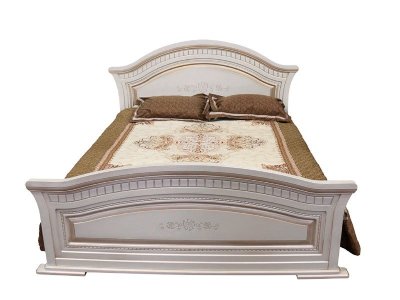 Кровать NICOLI 1.6 Alb